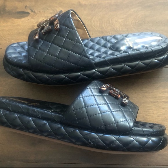 Sam Edelman Shoes Sam Edelman Karinda Slide Sandal Nwot Poshmark